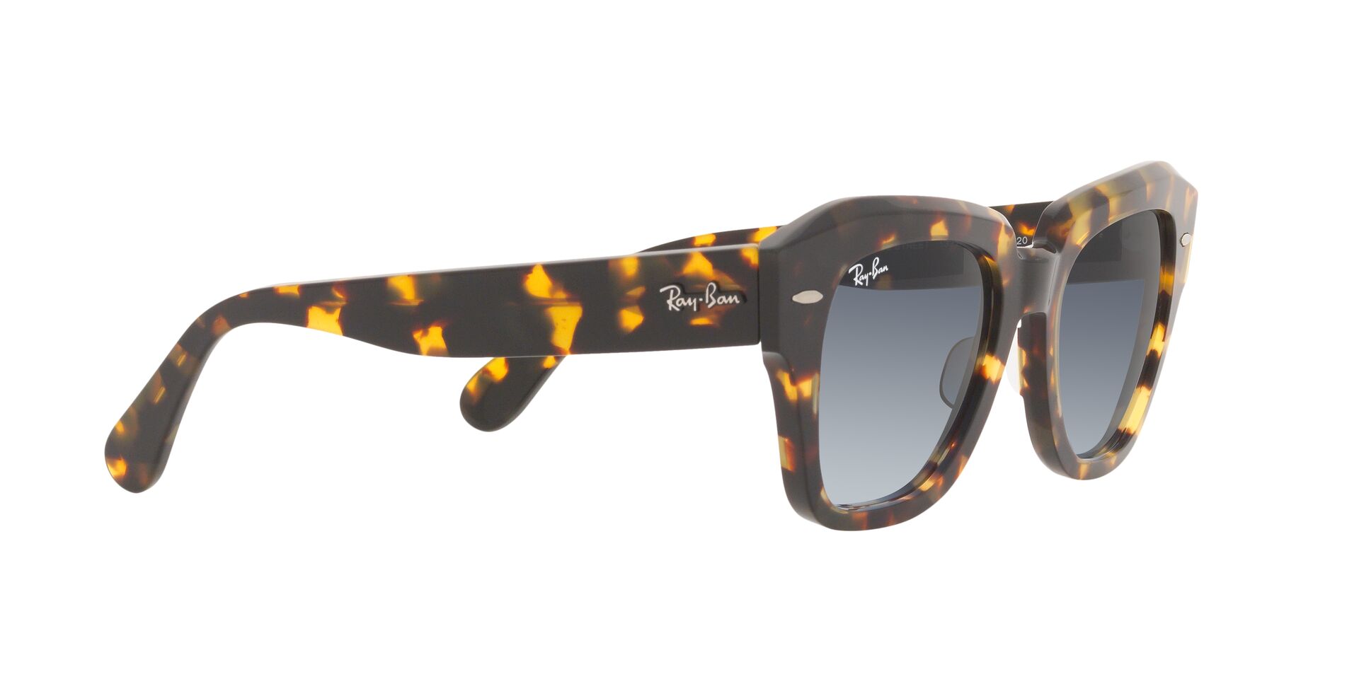 RAY-BAN RB2186 STATE STREET 133286 52
