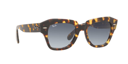 RAY-BAN RB2186 STATE STREET 133286 52
