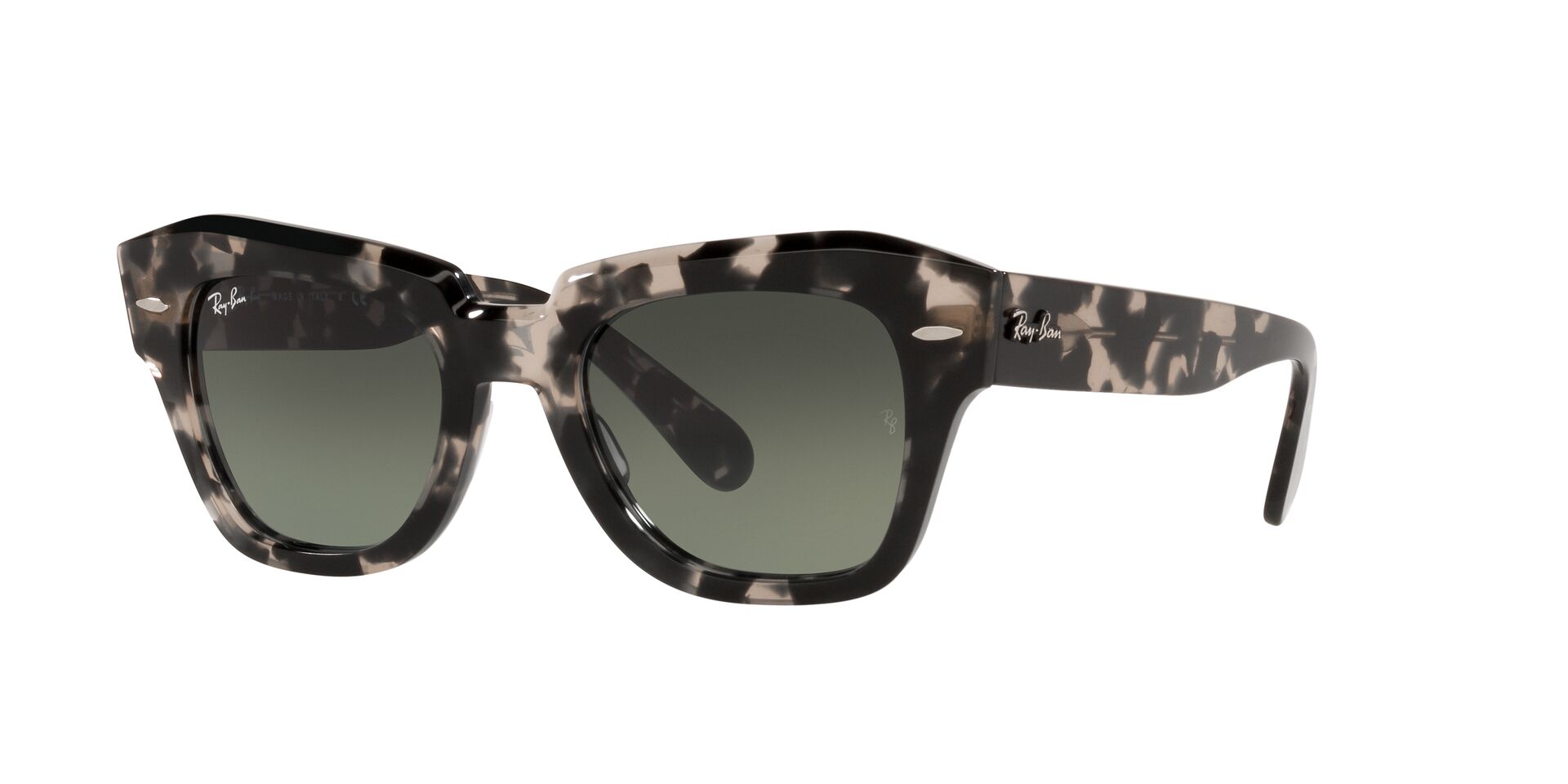 RAY-BAN RB2186 STATE STREET 133371 52
