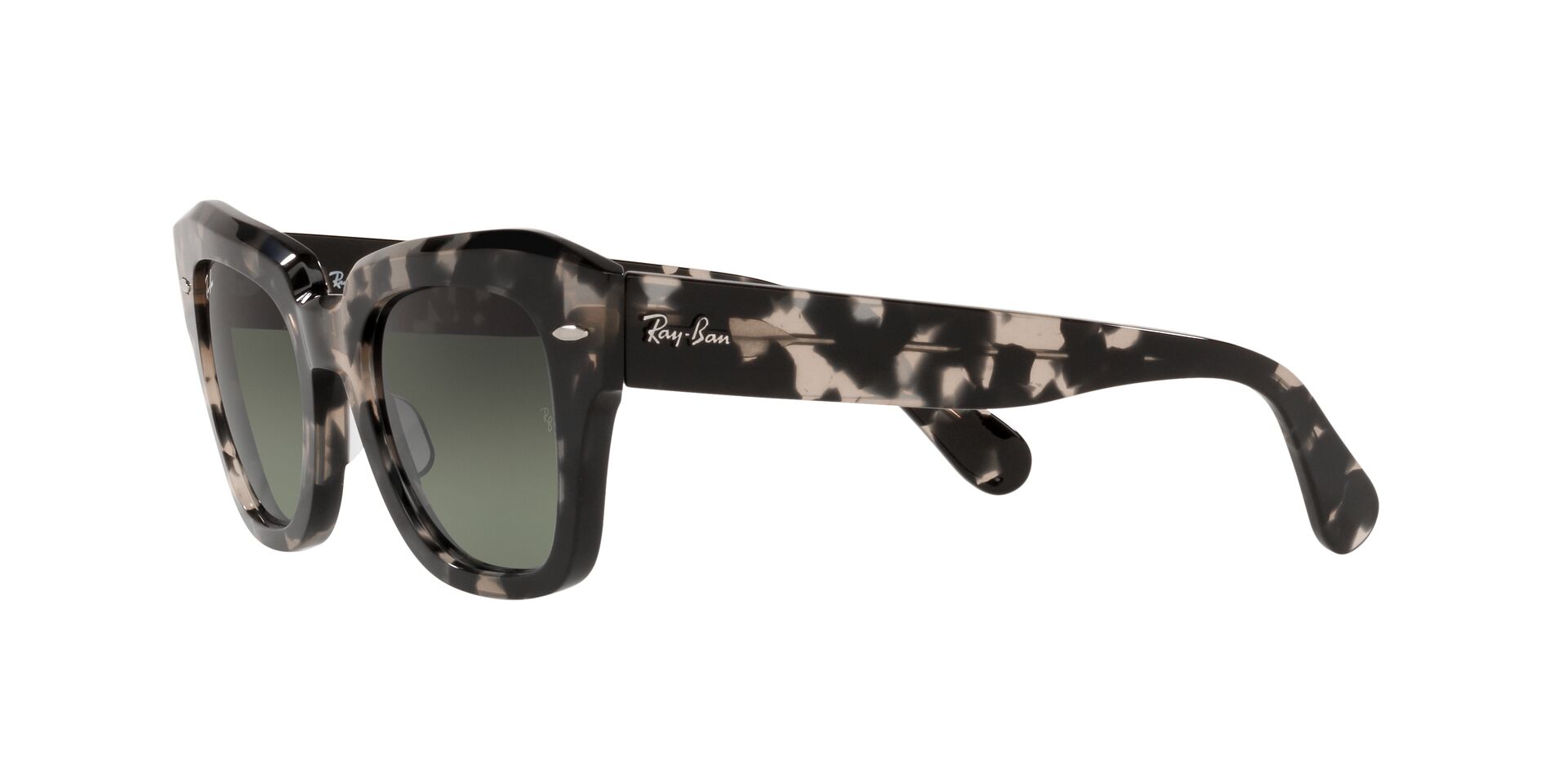 RAY-BAN RB2186 STATE STREET 133371 52