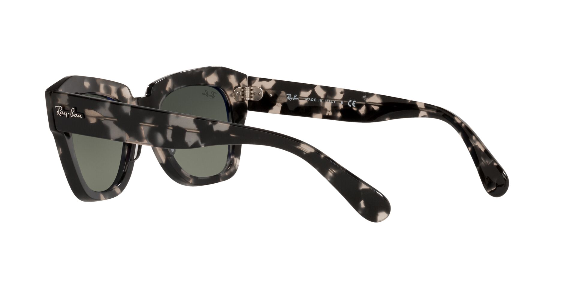 RAY-BAN RB2186 STATE STREET 133371 52