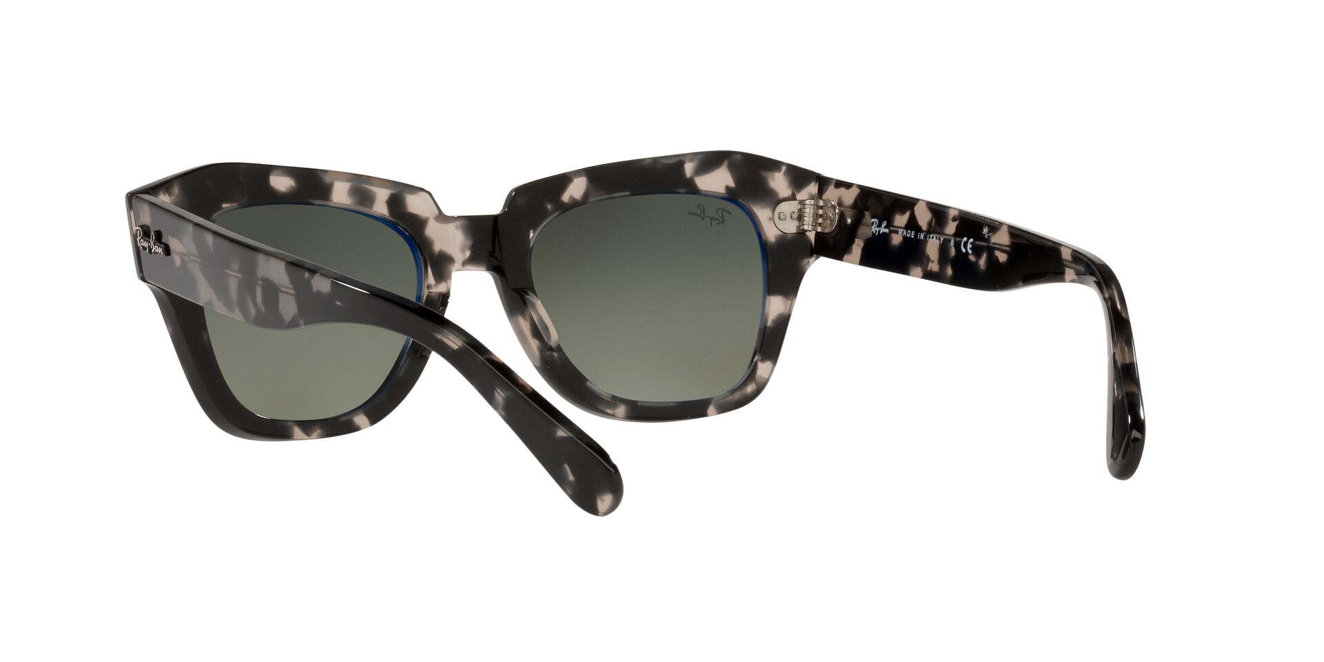 RAY-BAN RB2186 STATE STREET 133371 52