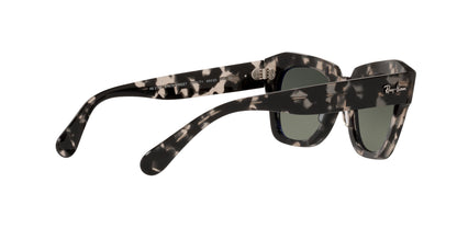 RAY-BAN RB2186 STATE STREET 133371 52