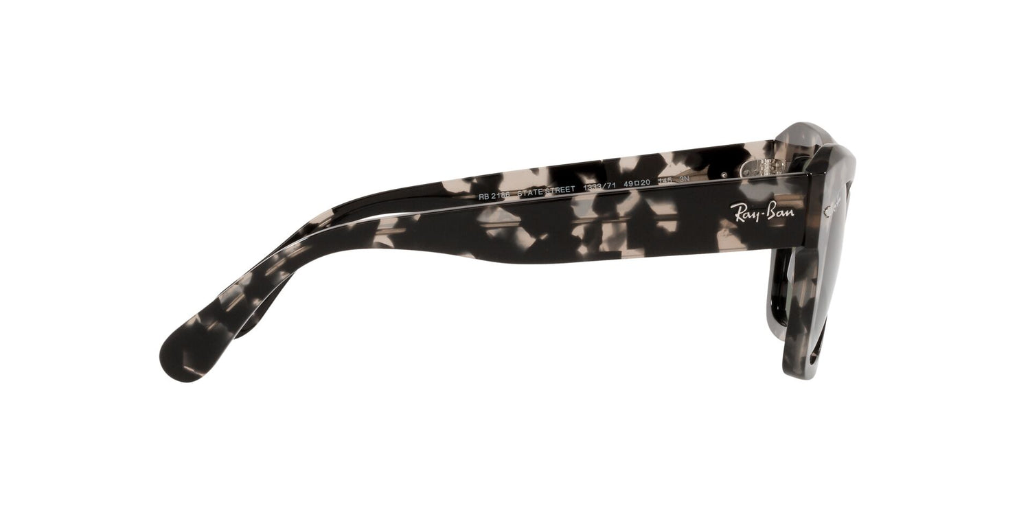 RAY-BAN RB2186 STATE STREET 133371 49