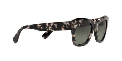 RAY-BAN RB2186 STATE STREET 133371 52