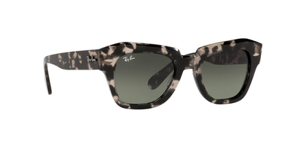 RAY-BAN RB2186 STATE STREET 133371 52