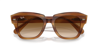 RAY-BAN RB2186 STATE STREET 140351 49