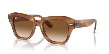 RAY-BAN RB2186 STATE STREET 140351 52