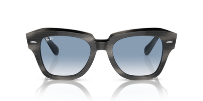 RAY-BAN RB2186 STATE STREET 14043F 52