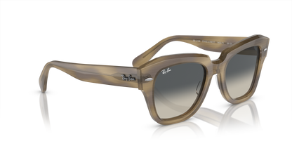 RAY-BAN RB2186 STATE STREET 140571 49