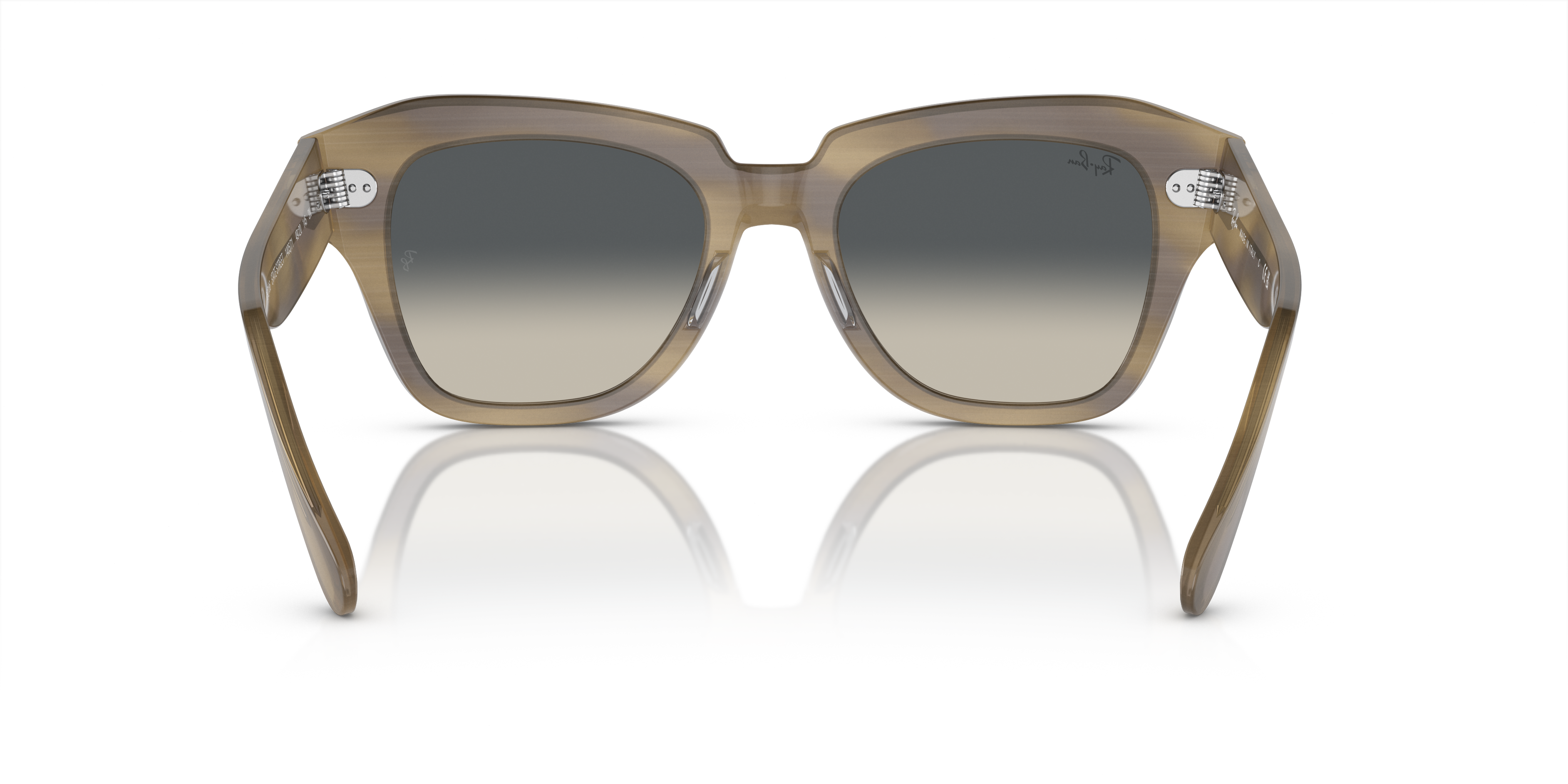 RAY-BAN RB2186 STATE STREET 140571 49