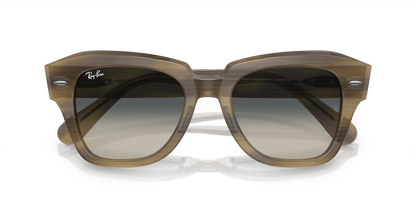 RAY-BAN RB2186 STATE STREET 140571 49
