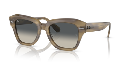 RAY-BAN RB2186 STATE STREET 140571 52