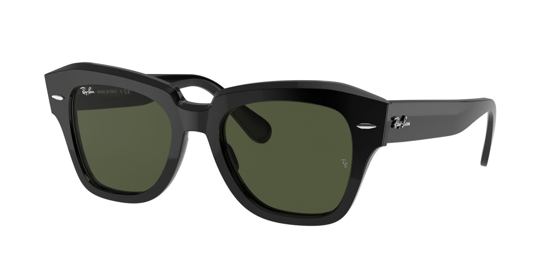 Translation missing: es.seo.product.type.gafas-de-sol ray-ban rb2186 state street 901/31 unisex talla 52mm - Translation missing: es.seo.product.alt.imagen-principal
