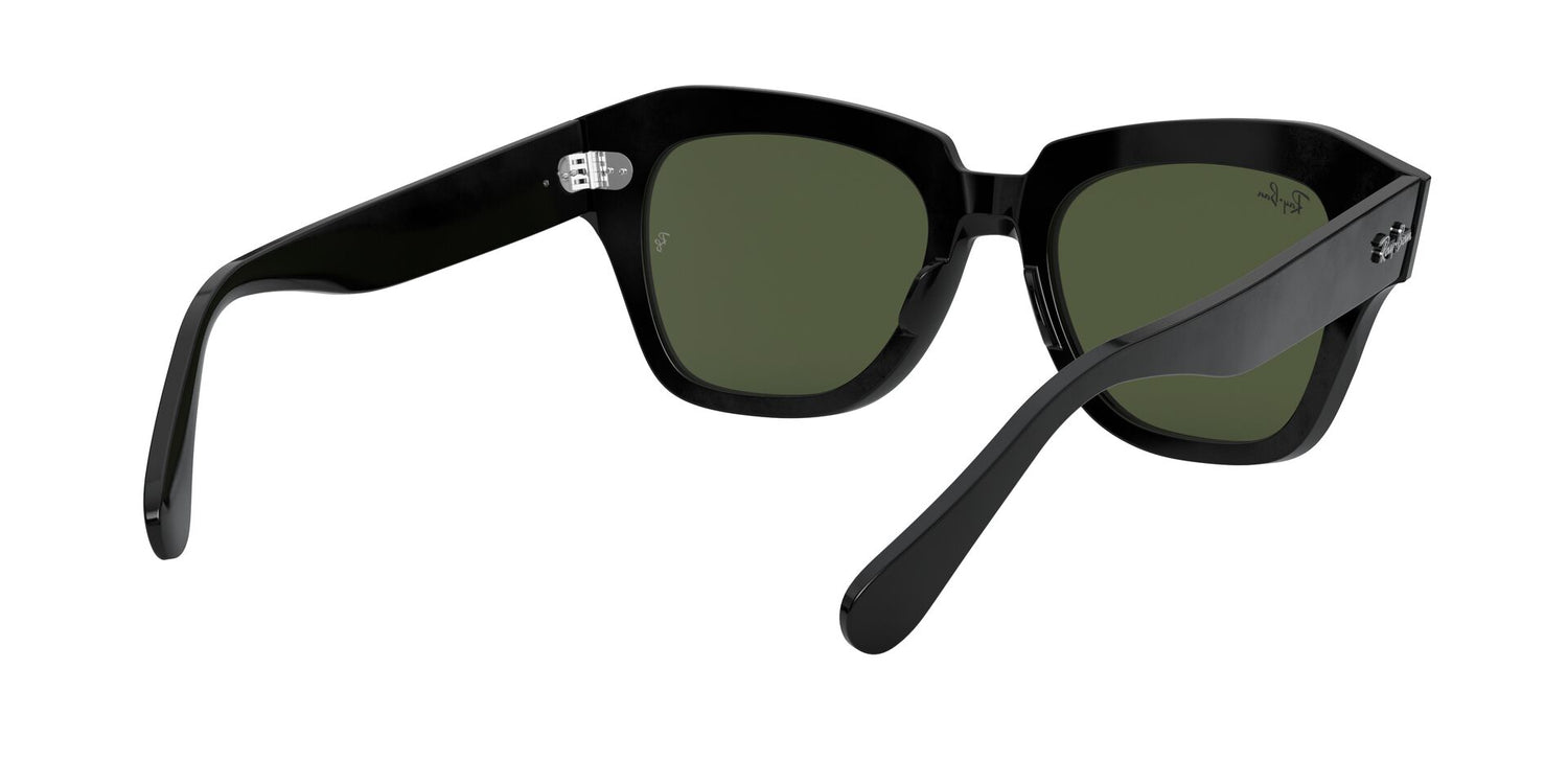 RAY-BAN RB2186 STATE STREET 901/31 52