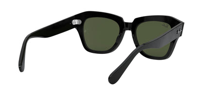 RAY-BAN RB2186 STATE STREET 901/31 52