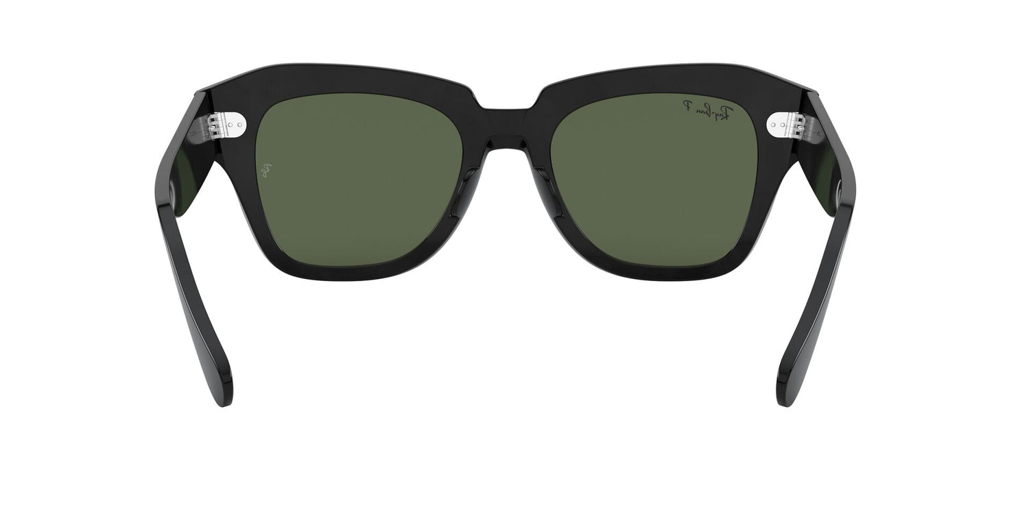 RAY-BAN RB2186 STATE STREET 901/58 49