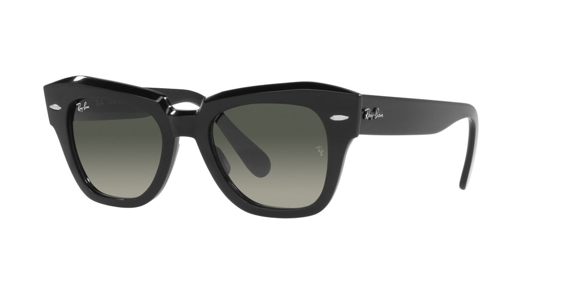 RAY-BAN RB2186 STATE STREET 901/71 49
