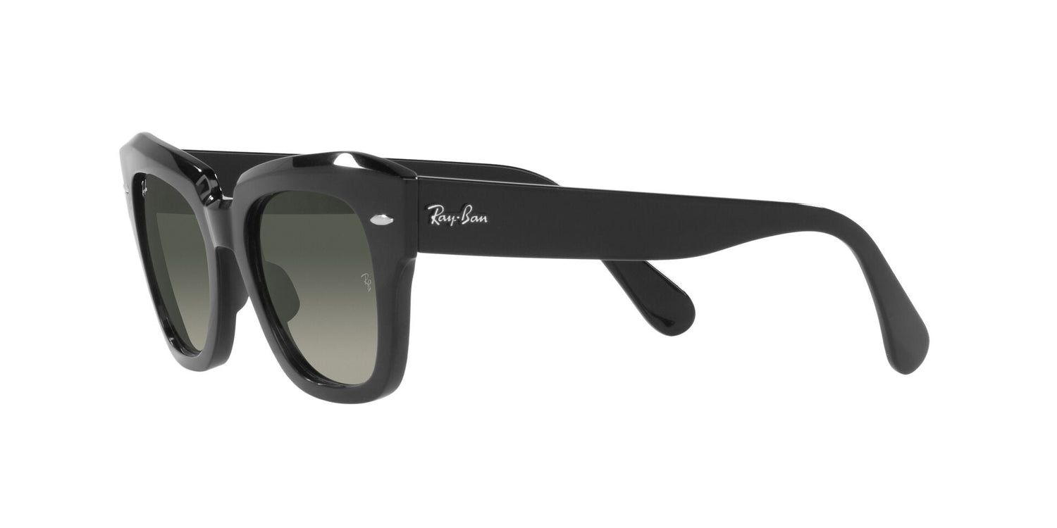 RAY-BAN RB2186 STATE STREET 901/71 49