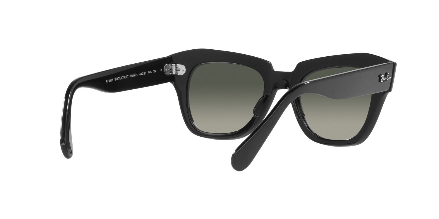 RAY-BAN RB2186 STATE STREET 901/71 49