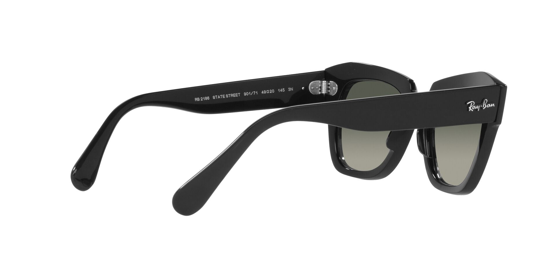 RAY-BAN RB2186 STATE STREET 901/71 49