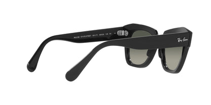 RAY-BAN RB2186 STATE STREET 901/71 49