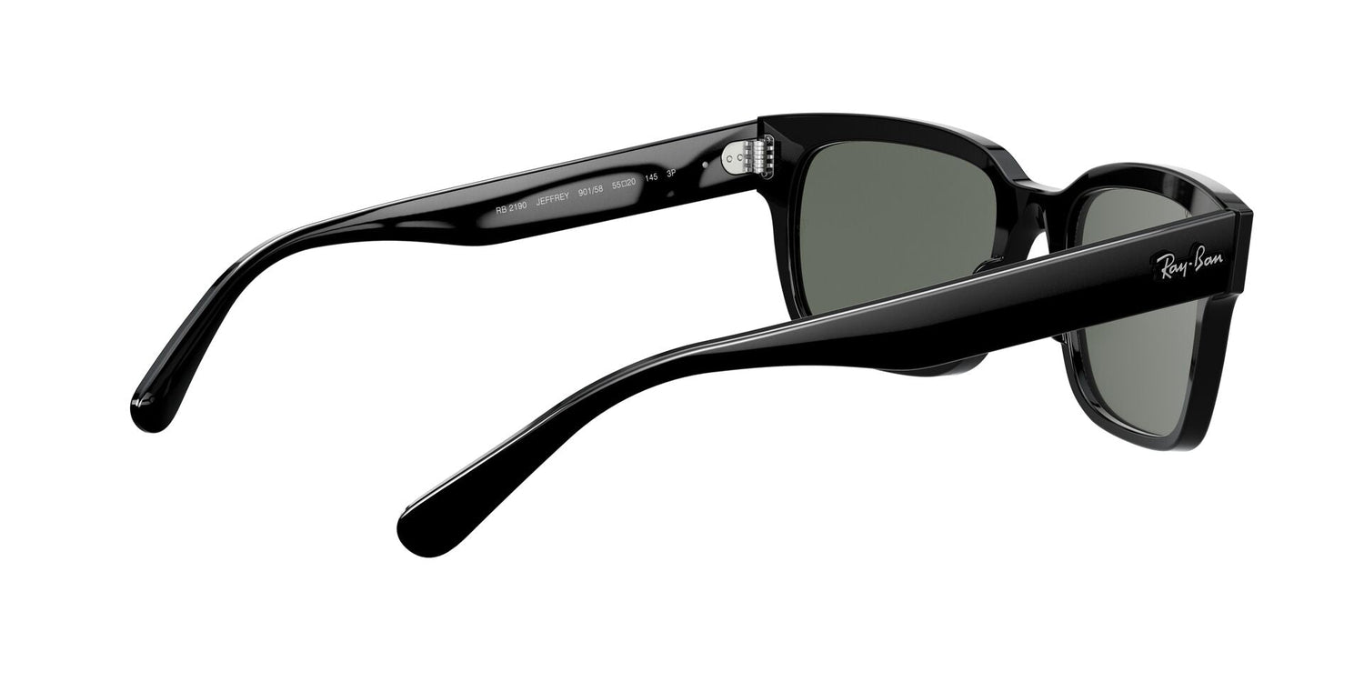 RAY-BAN RB2190 JEFFREY 901/58 55