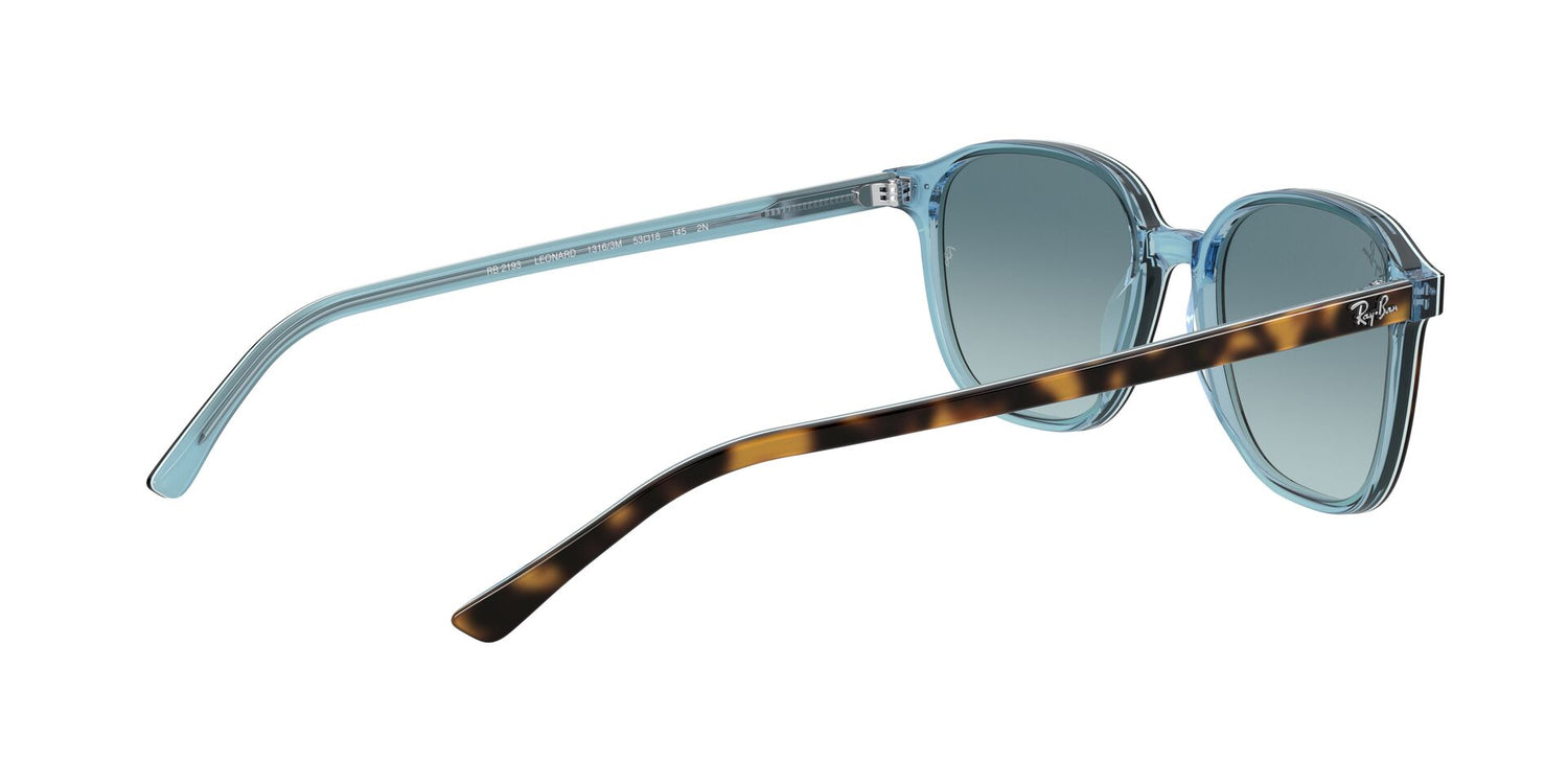 RAY-BAN RB2193 LEONARD 13163M 53