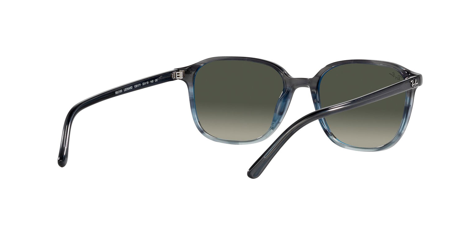 RAY-BAN RB2193 LEONARD 138171 55