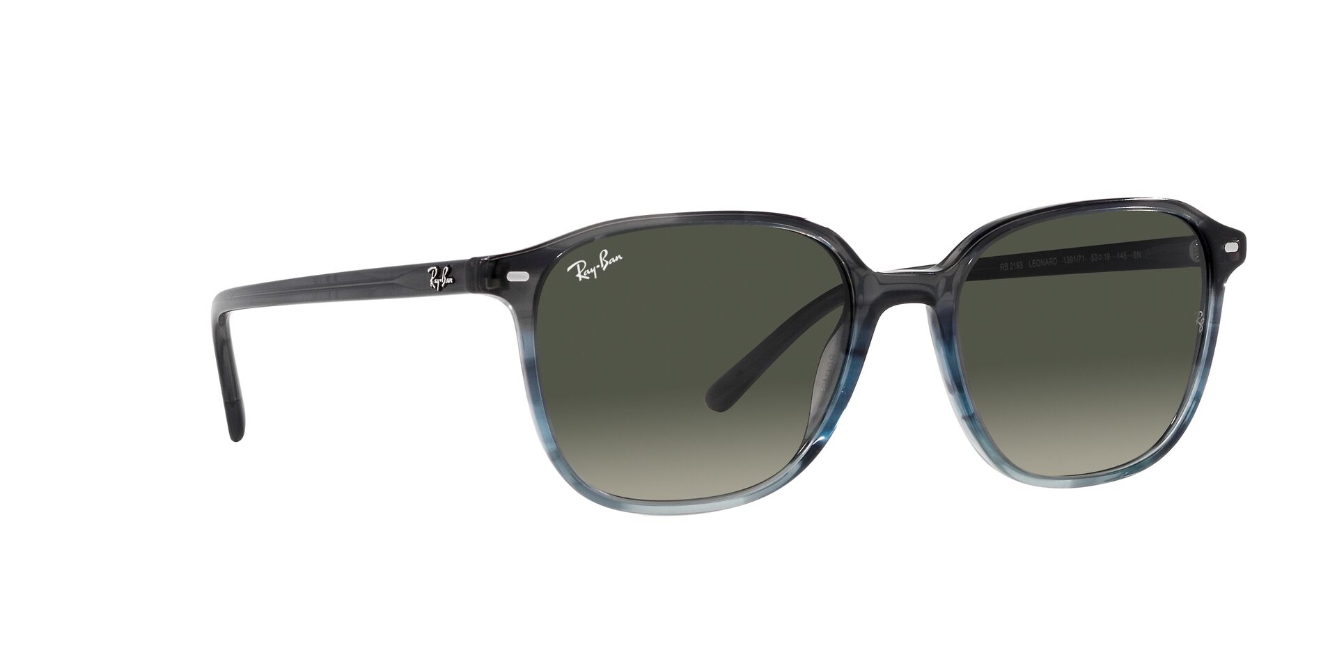RAY-BAN RB2193 LEONARD 138171 55