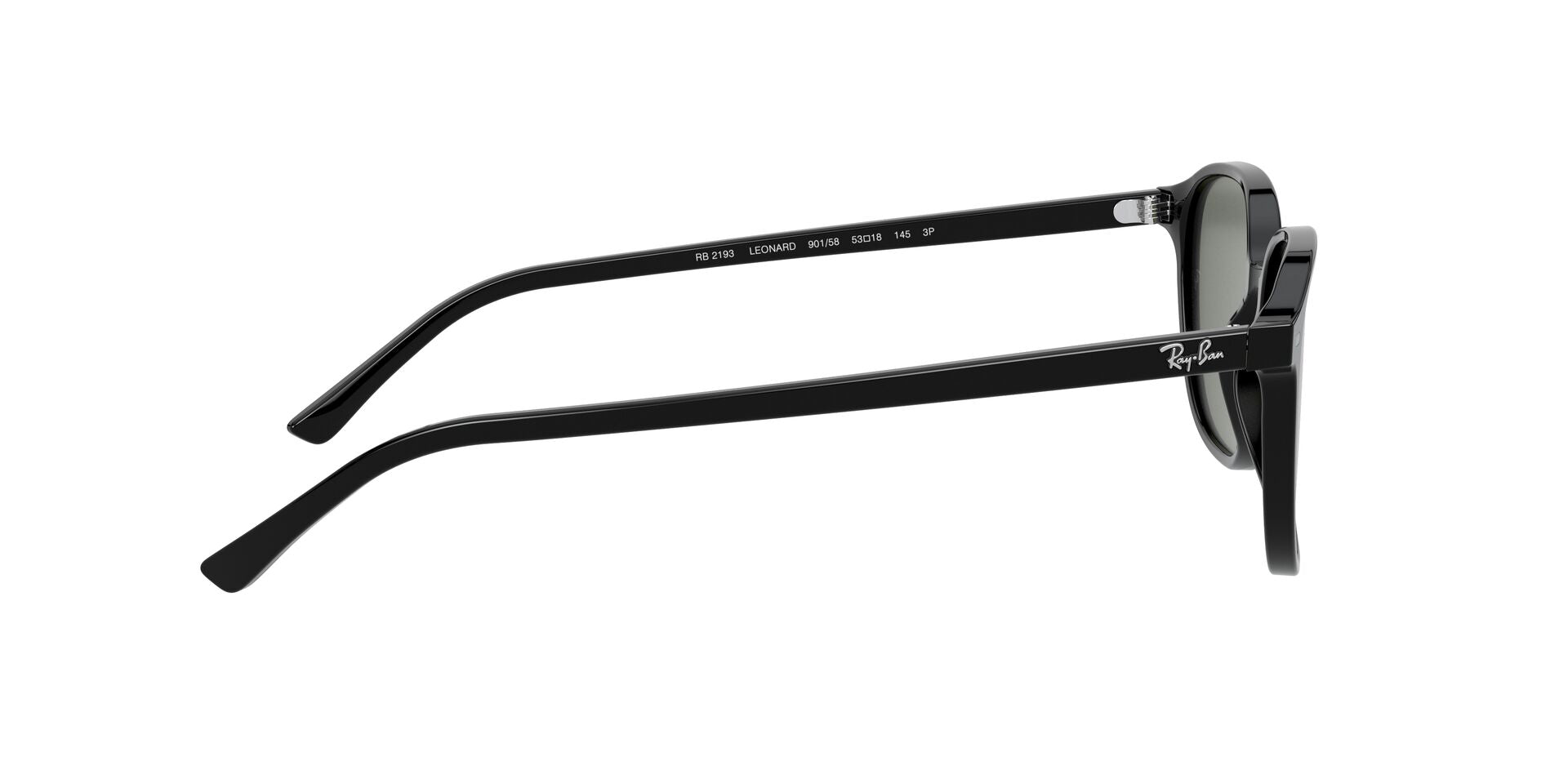 RAY-BAN RB2193 LEONARD 901/58 55