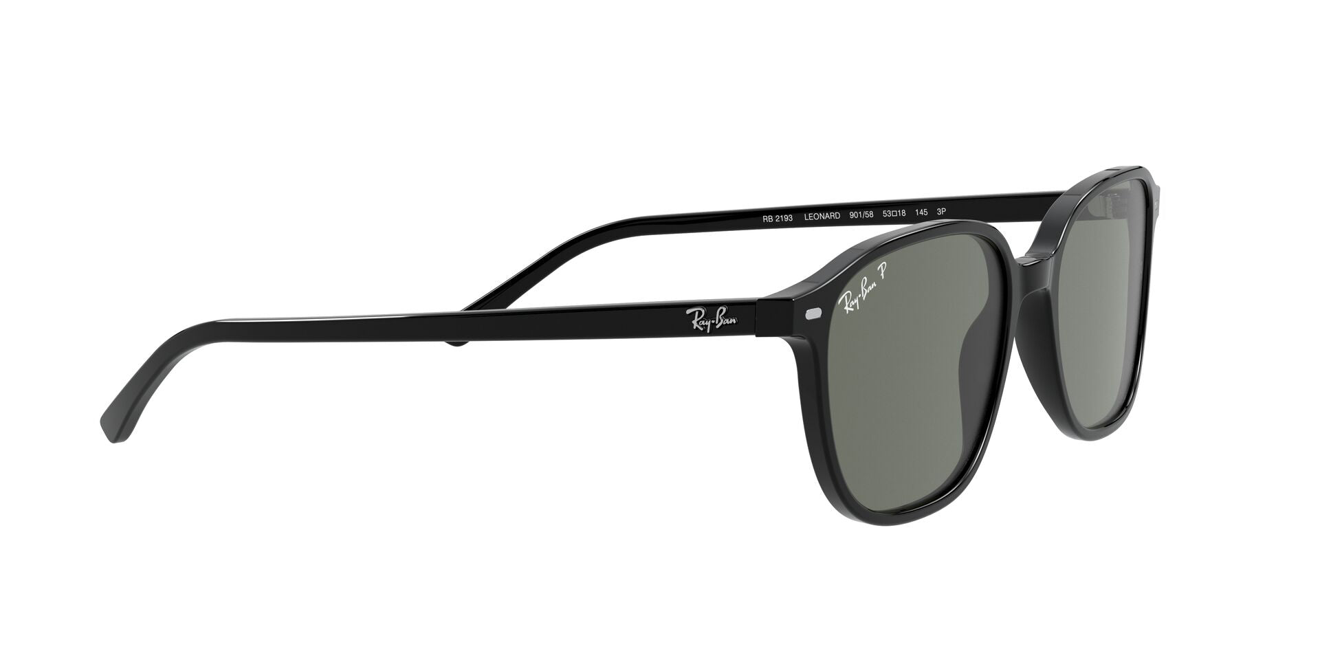 RAY-BAN RB2193 LEONARD 901/58 55