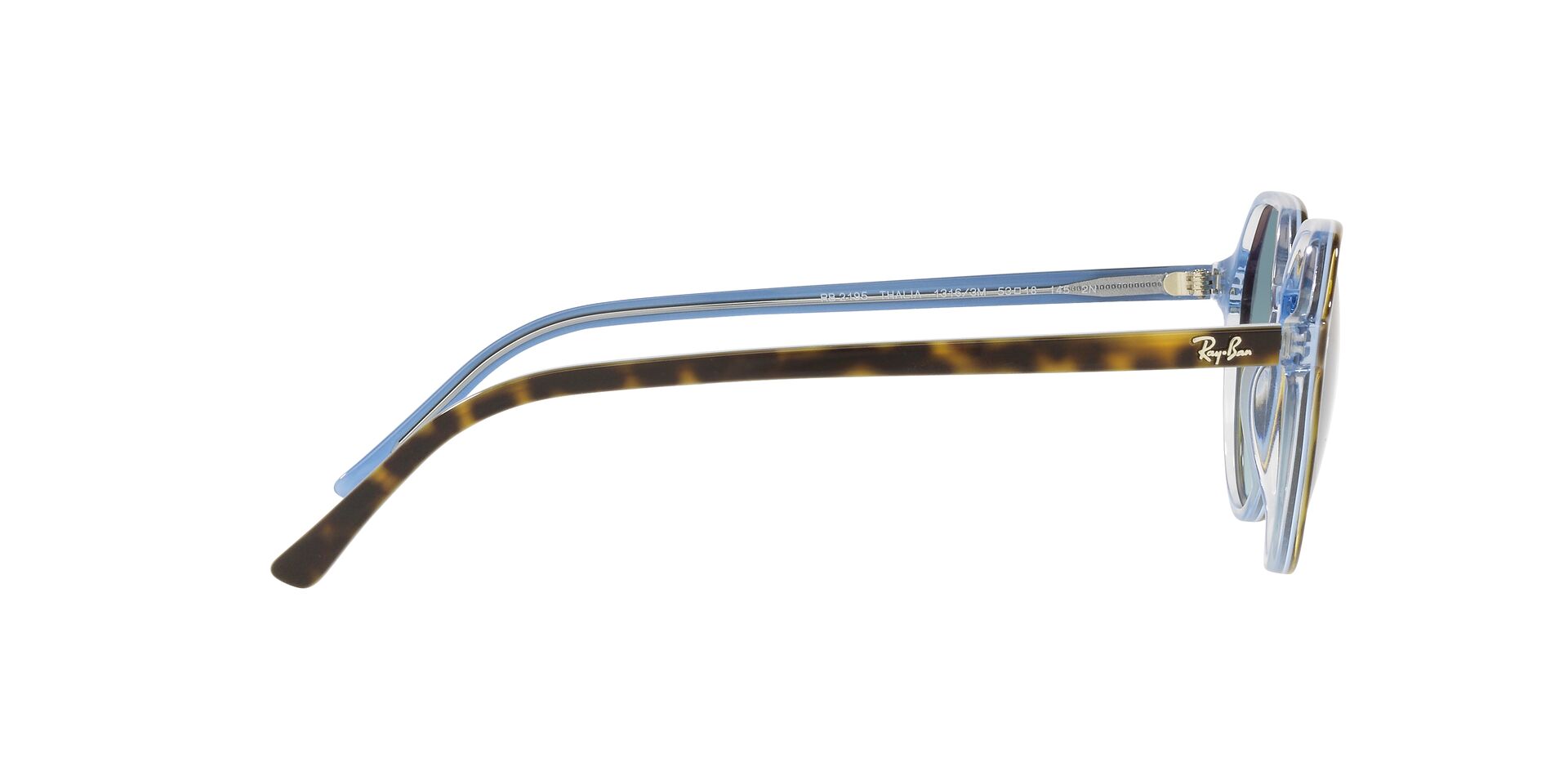 RAY-BAN RB2195 THALIA 13163M 53