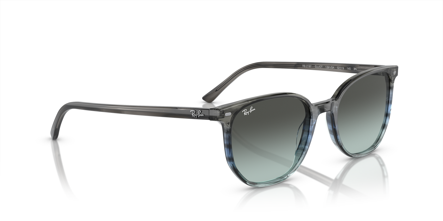 RAY-BAN RB2197 ELLIOT 1391GK 52