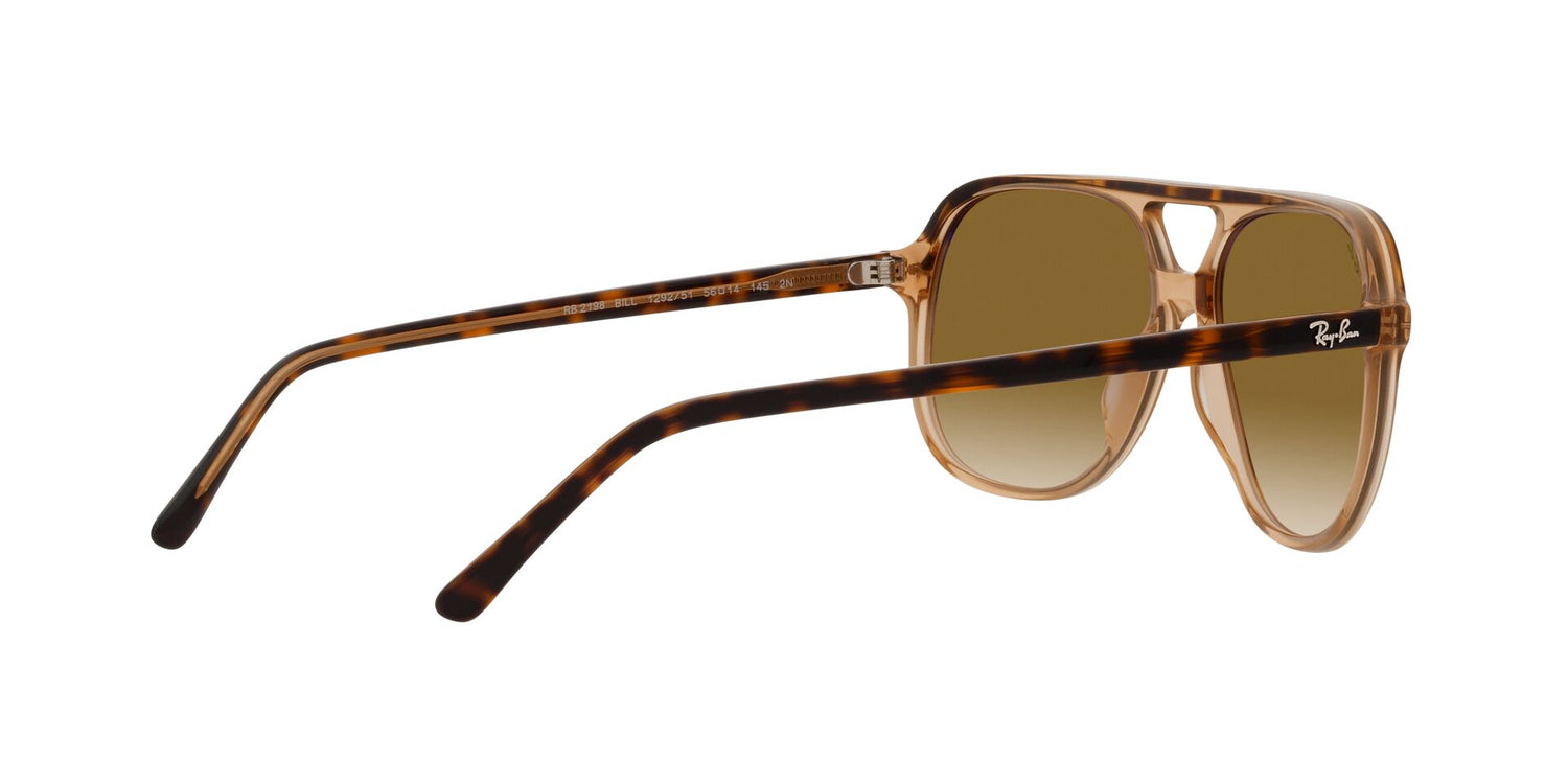 RAY-BAN RB2198 BILL 129251 56