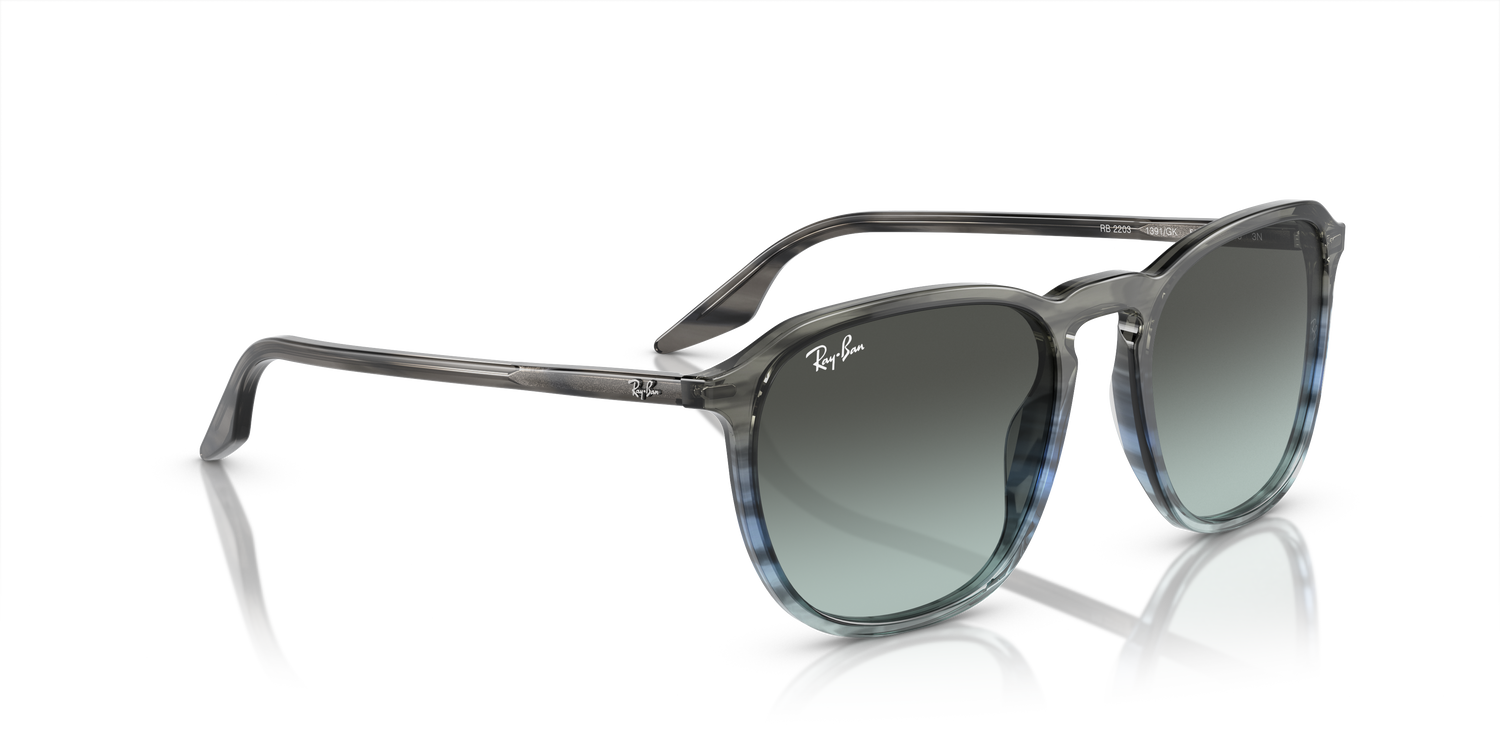 RAY-BAN RB2203 1391GK 55