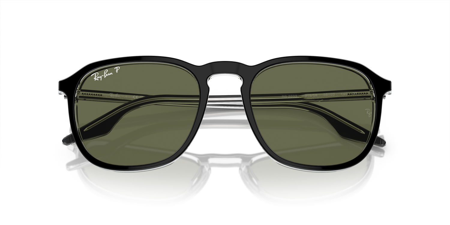RAY-BAN RB2203 919/58 55