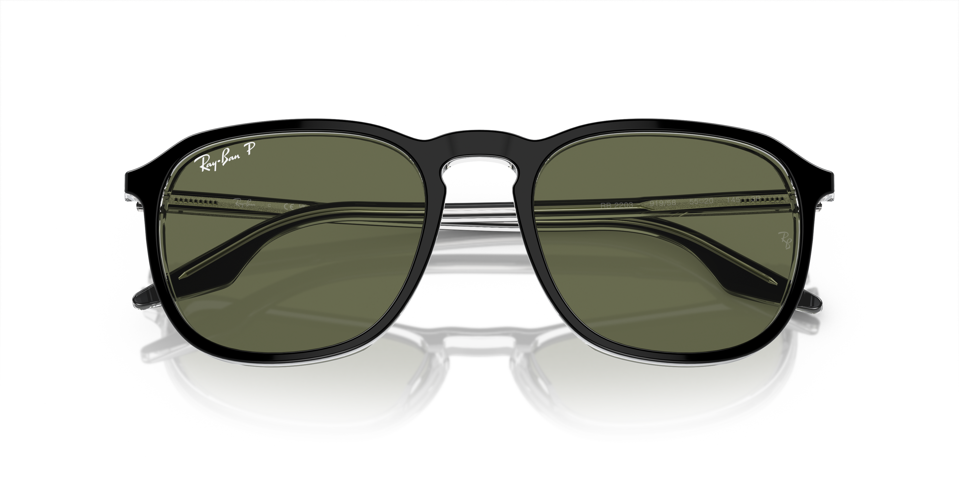 RAY-BAN RB2203 919/58 55