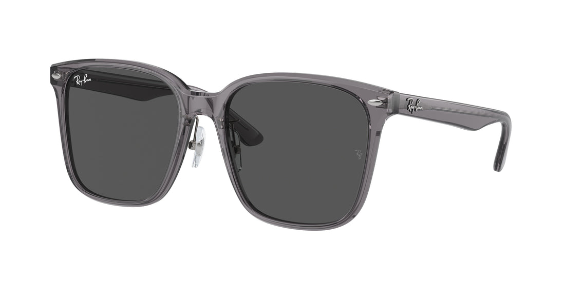 Translation missing: es.seo.product.type.gafas-de-sol ray-ban rb2206d 139987 gris square unisex talla 57mm - Translation missing: es.seo.product.alt.imagen-principal