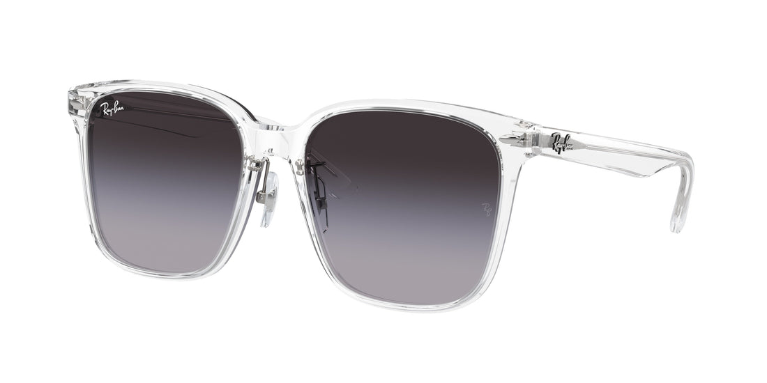 Translation missing: es.seo.product.type.gafas-de-sol ray-ban rb2206d 64478g transparente square unisex talla 57mm - Translation missing: es.seo.product.alt.imagen-principal