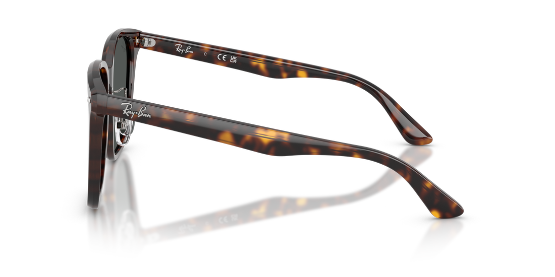 Translation missing: es.seo.product.type.gafas-de-sol ray-ban rb2206d 710/87 havana square unisex talla 57mm - Translation missing: es.seo.product.alt.imagen-secundaria