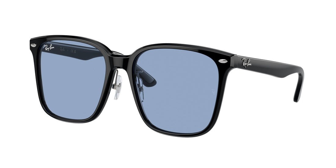 Translation missing: es.seo.product.type.gafas-de-sol ray-ban rb2206d 901/72 negro square unisex talla 57mm - Translation missing: es.seo.product.alt.imagen-principal