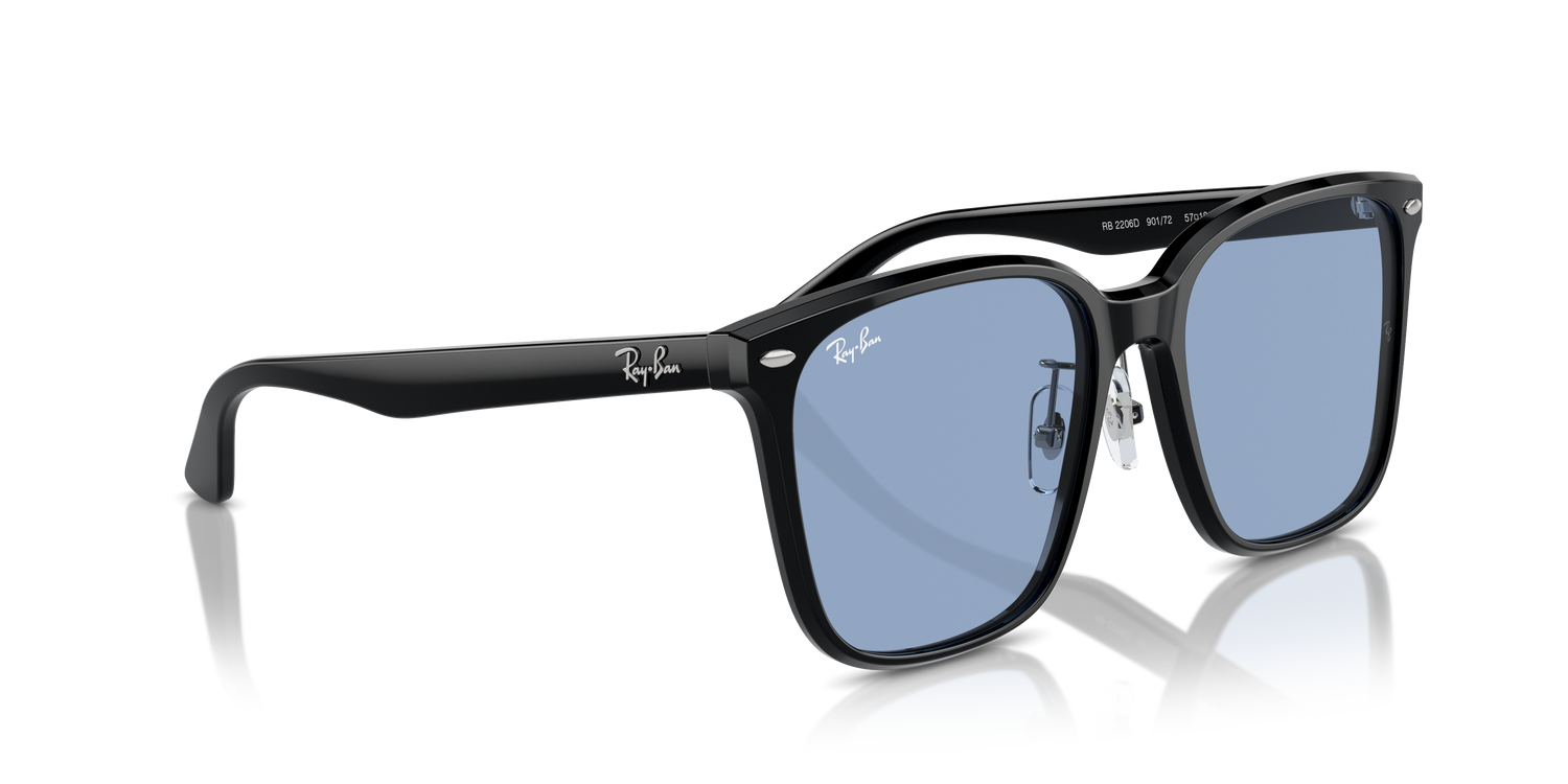 RAY-BAN RB2206D 901/72 57