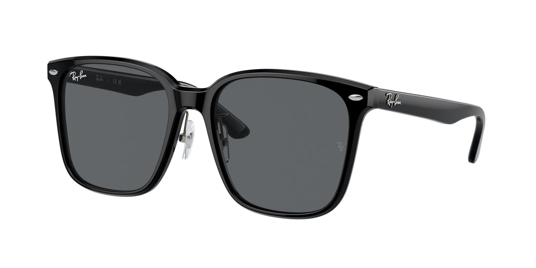 Translation missing: es.seo.product.type.gafas-de-sol ray-ban rb2206d 901/87 negro square unisex talla 57mm - Translation missing: es.seo.product.alt.imagen-principal