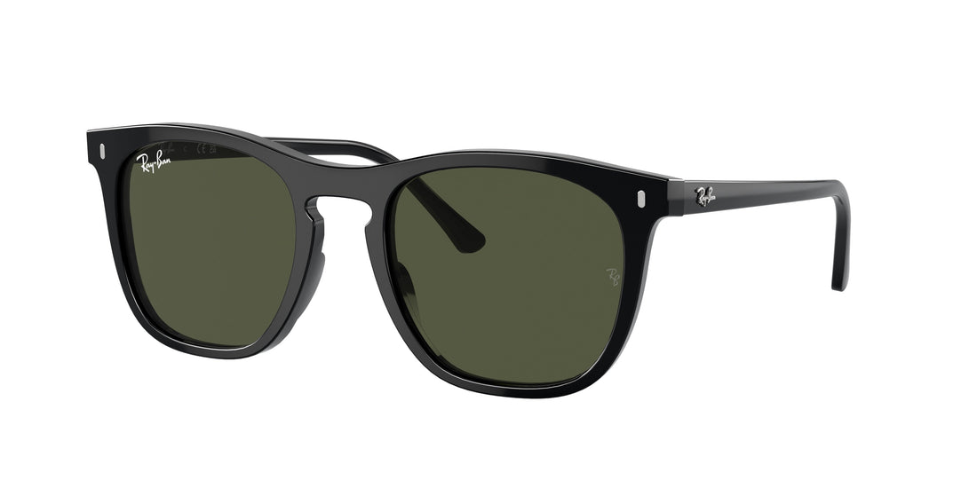 Translation missing: es.seo.product.type.gafas-de-sol ray-ban rb2210 901/31 negro square unisex talla 53mm - Translation missing: es.seo.product.alt.imagen-principal