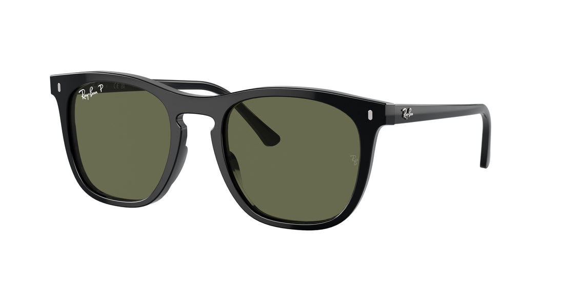 Translation missing: es.seo.product.type.gafas-de-sol ray-ban rb2210 901/58 negro square unisex talla 53mm - Translation missing: es.seo.product.alt.imagen-principal
