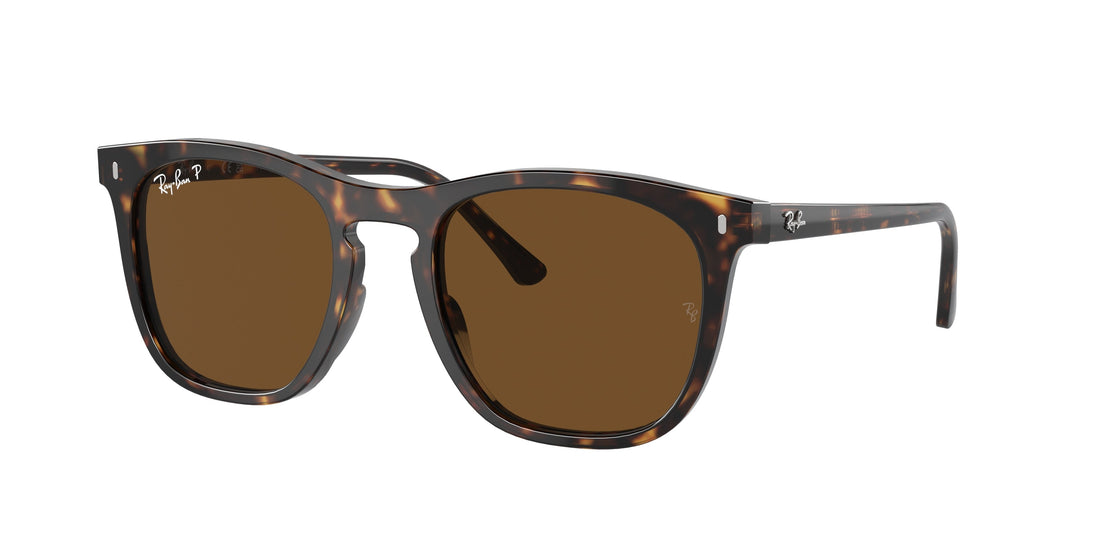 Translation missing: es.seo.product.type.gafas-de-sol ray-ban rb2210 902/57 havana square unisex talla 53mm - Translation missing: es.seo.product.alt.imagen-principal