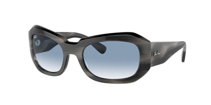 RAY-BAN RB2212 BEATE 14043F 56