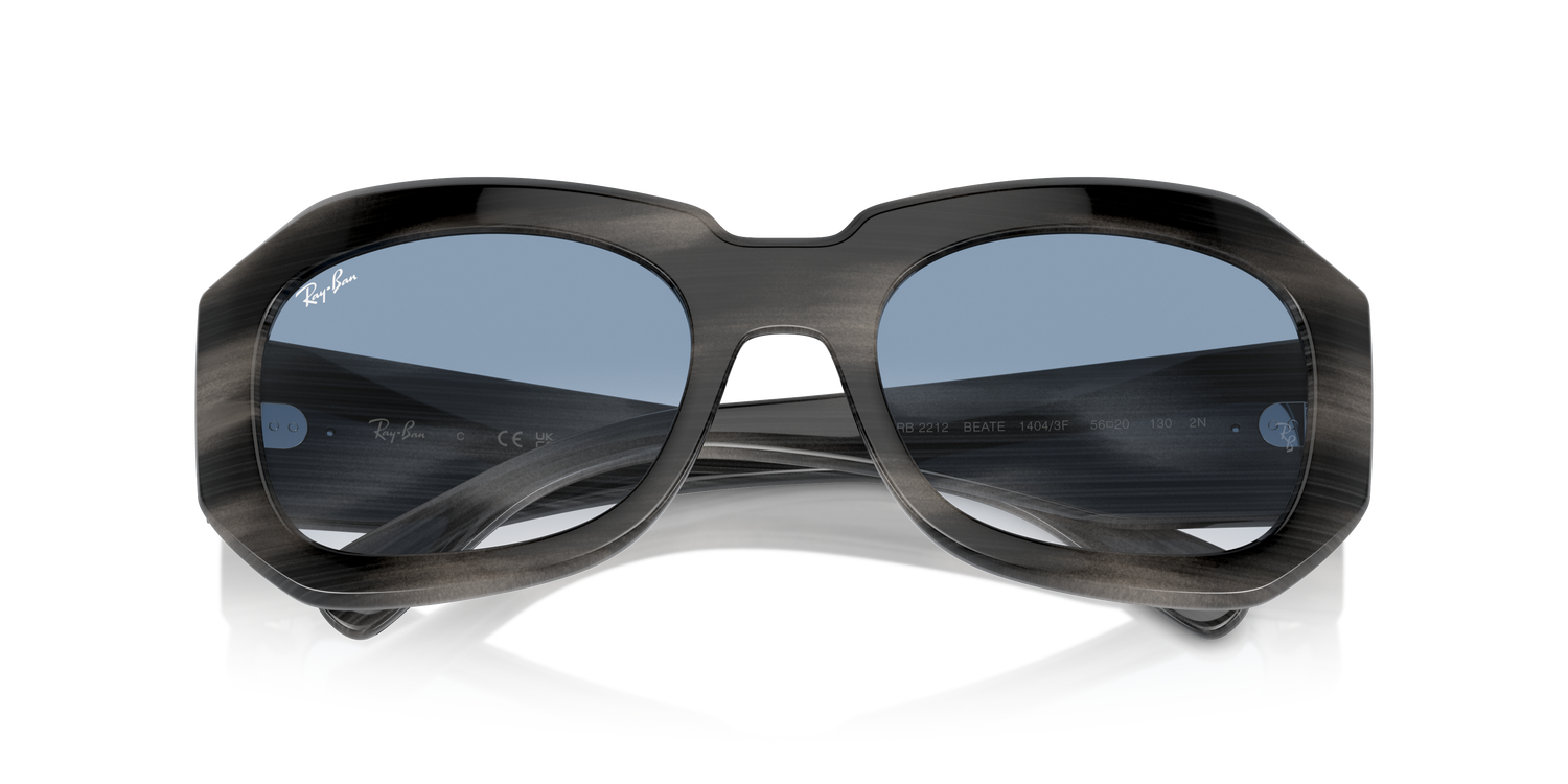 RAY-BAN RB2212 BEATE 14043F 56