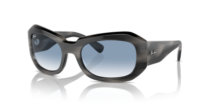 RAY-BAN RB2212 BEATE 14043F 56